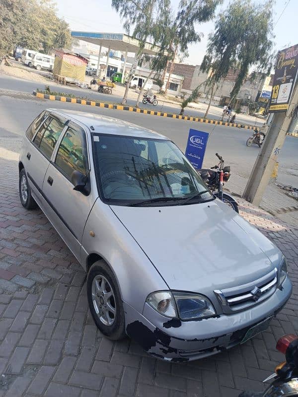 Suzuki Cultus VXR 2002 3