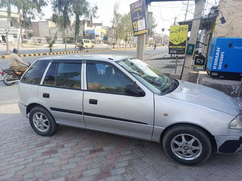 Suzuki Cultus VXR 2002 4