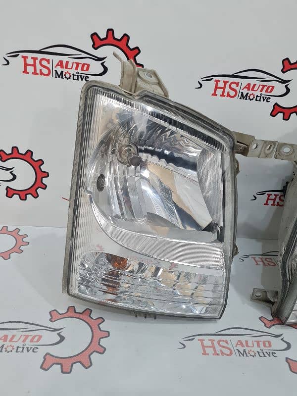 Suzuki Wagon R WagonR Sports Front/Back Light Head/Tail lamp Part 2