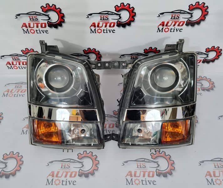 Suzuki Wagon R WagonR Sports Front/Back Light Head/Tail lamp Part 6