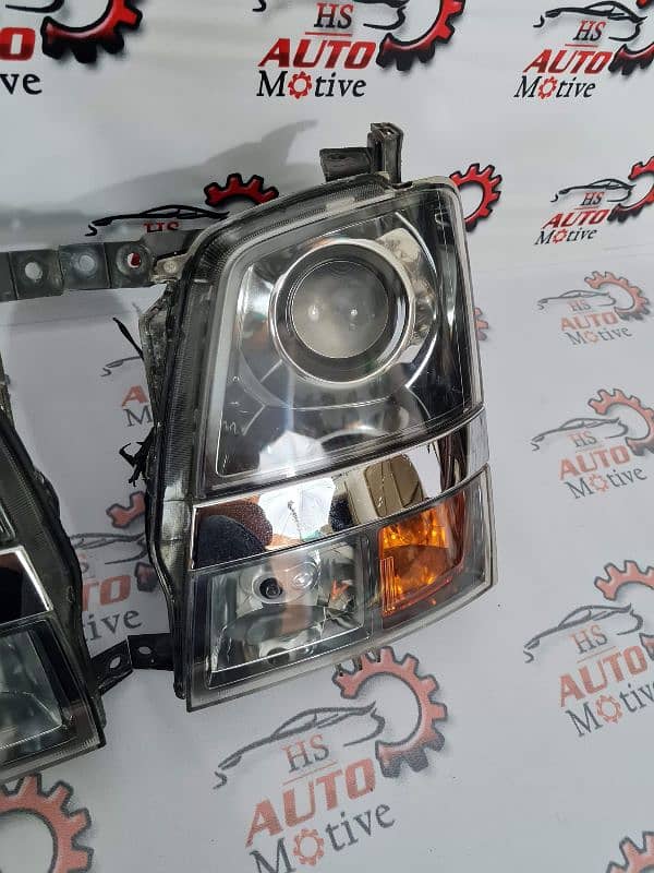 Suzuki Wagon R WagonR Sports Front/Back Light Head/Tail lamp Part 7