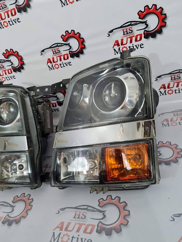 Suzuki Wagon R WagonR Sports Front/Back Light Head/Tail lamp Part 10