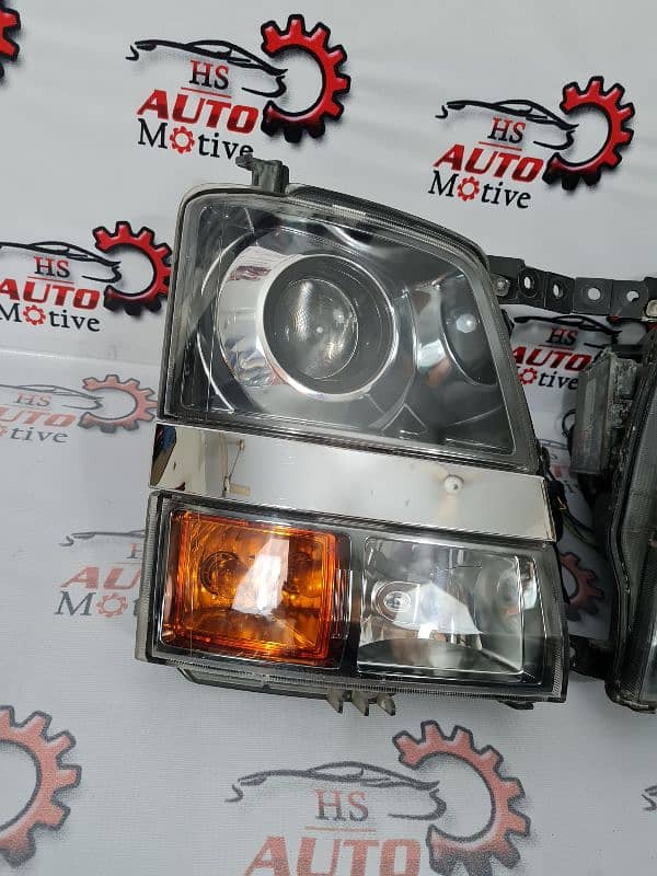 Suzuki Wagon R WagonR Sports Front/Back Light Head/Tail lamp Part 11