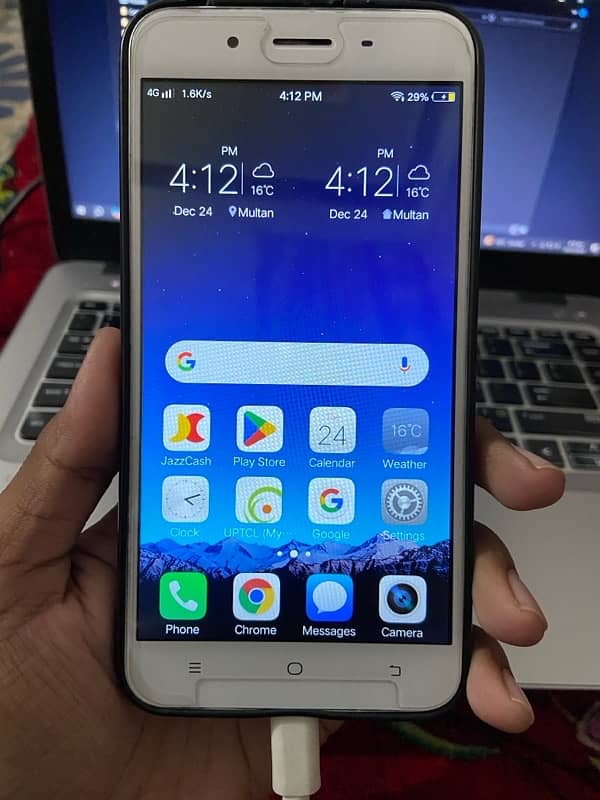 vivo y66i  3/32 best for hotspot user 2