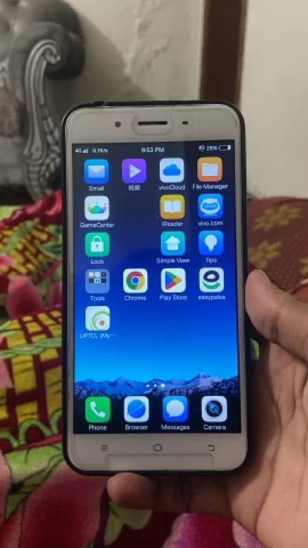 vivo y66i  3/32 best for hotspot user 4