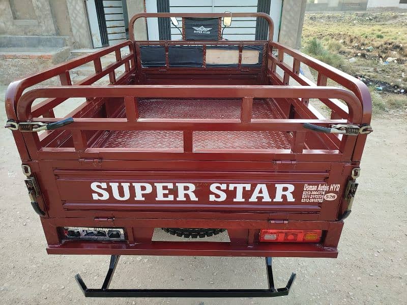 Upper Star Loader 7