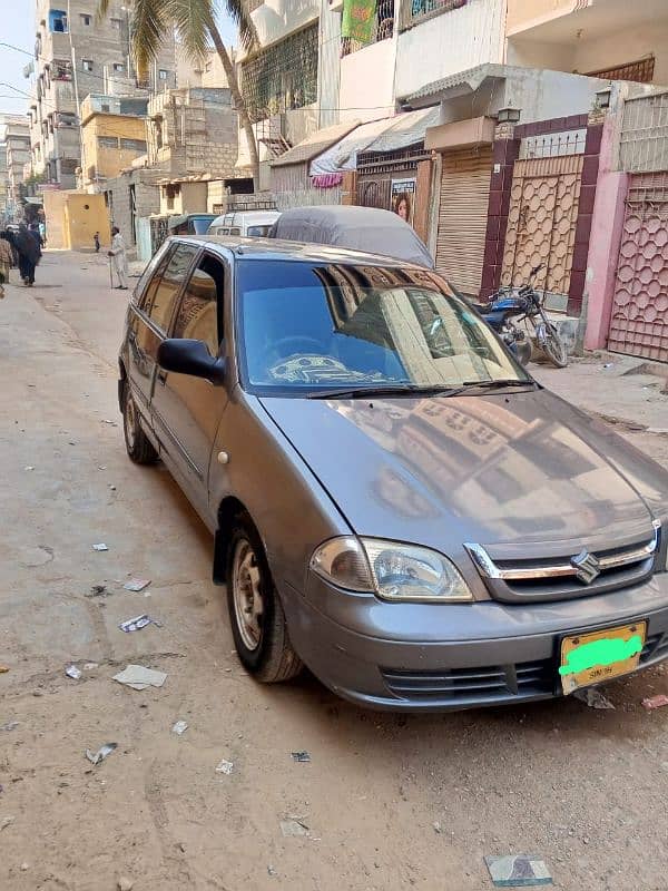 Suzuki Cultus VXR 2011 0