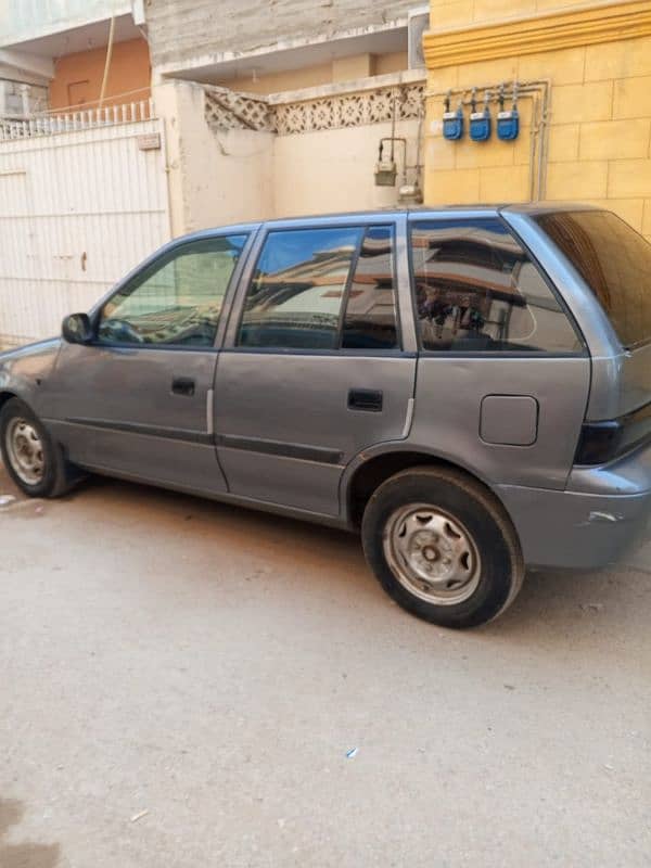 Suzuki Cultus VXR 2011 2