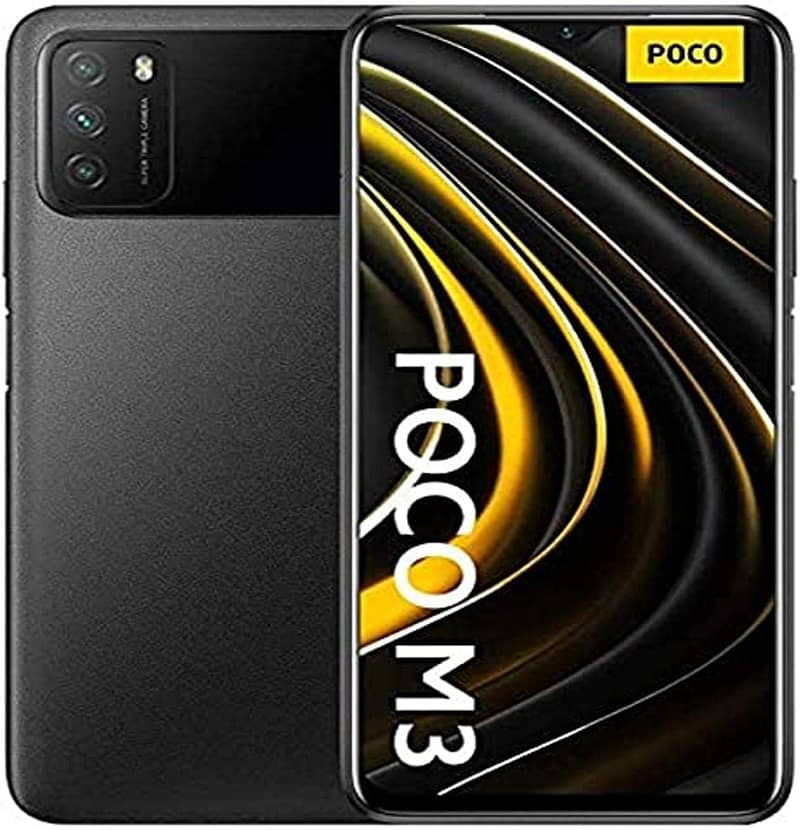 Poco M3 6 /128 0