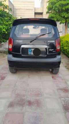 Hyundai Santro 2007