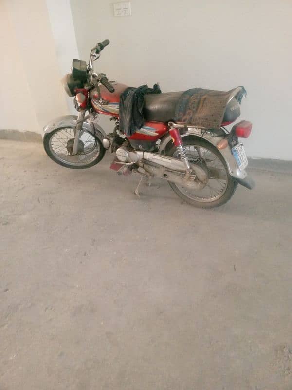 union star cd 70 bike for sell 0