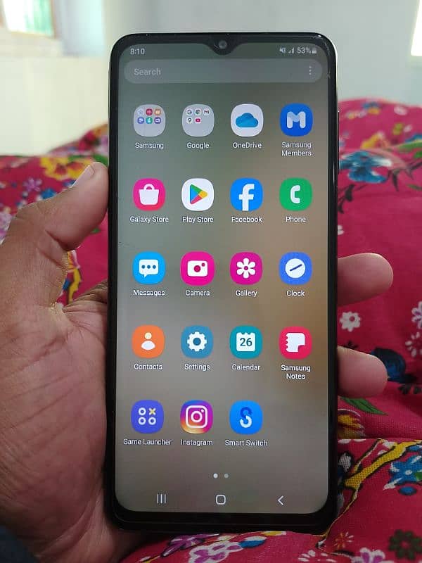 Samsung A12 non pta 1