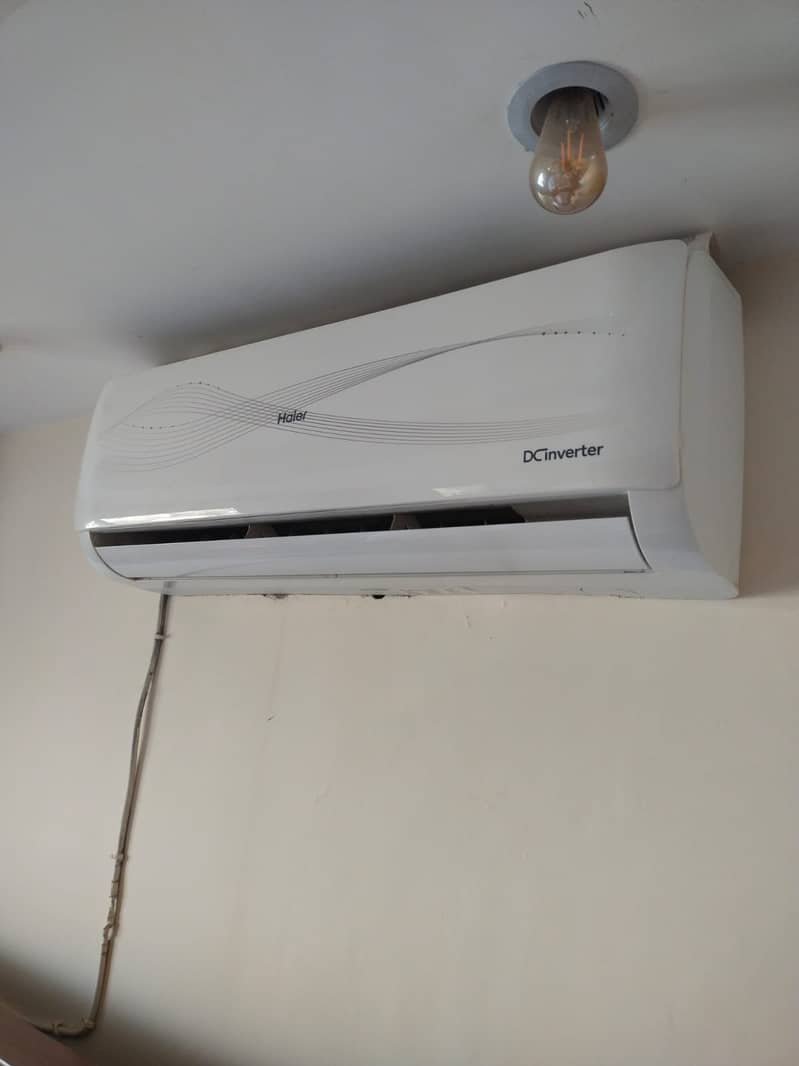 Heir inverter 10/10 condition 0