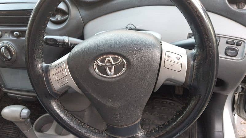 Toyota Vitz 1999 6