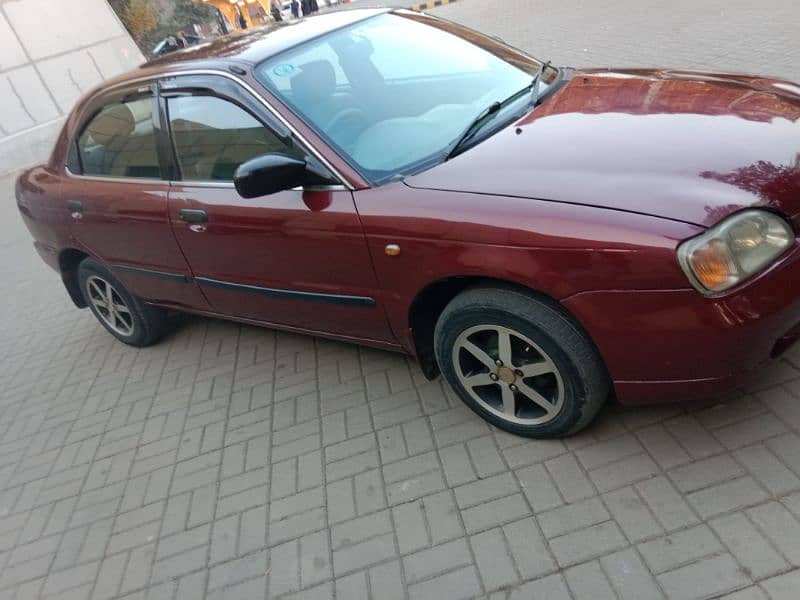 Suzuki Baleno 2003 1