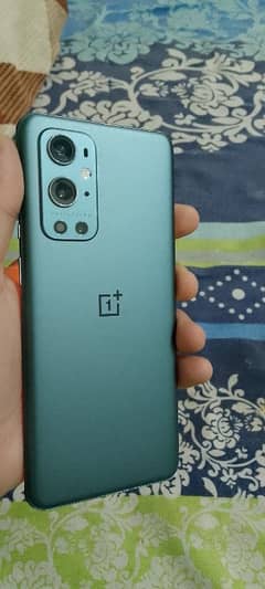 OnePlus 9 pro global dual sim