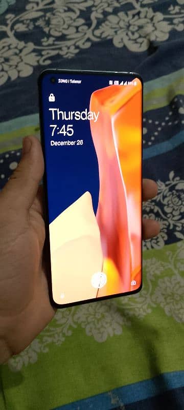 OnePlus 9 pro global dual sim 5