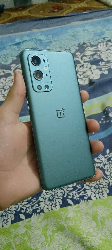 OnePlus 9 pro global dual sim 8