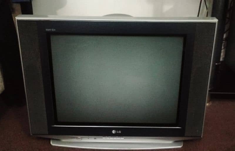 lg tv 0