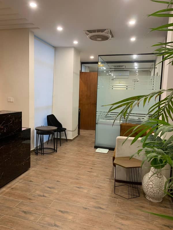 I-8. Markaz Commcial 800 square feet Office Space Available For Rent More Space More Options Available 6