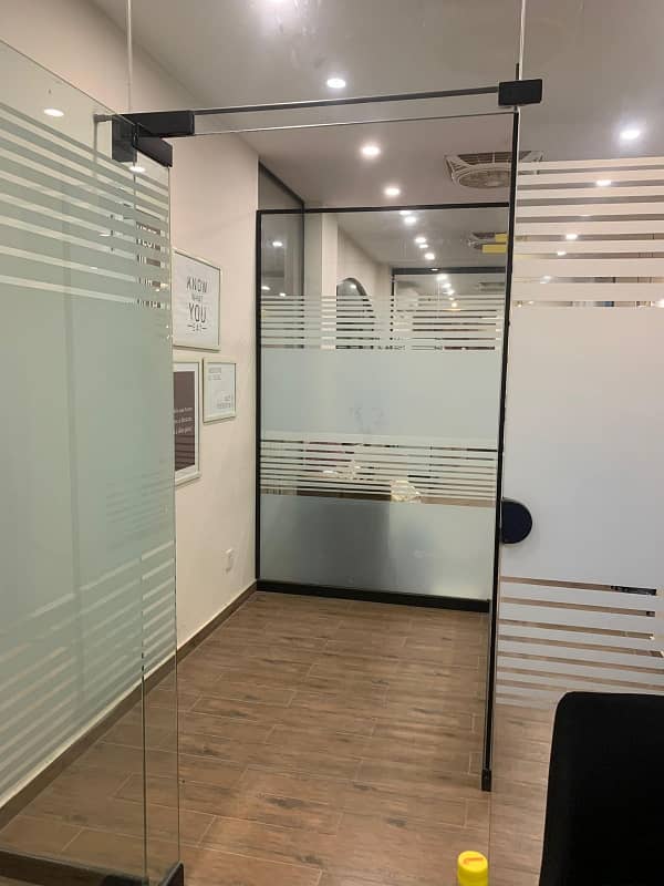 I-8. Markaz Commcial 800 square feet Office Space Available For Rent More Space More Options Available 14