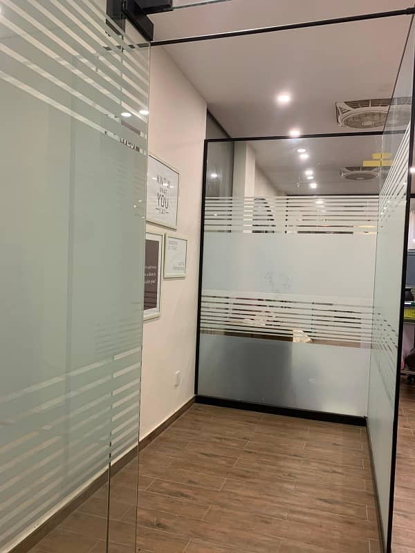 I-8. Markaz Commcial 800 square feet Office Space Available For Rent More Space More Options Available 15