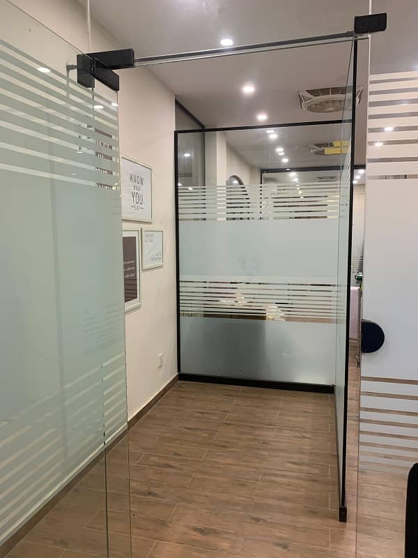 I-8. Markaz Commcial 800 square feet Office Space Available For Rent More Space More Options Available 18