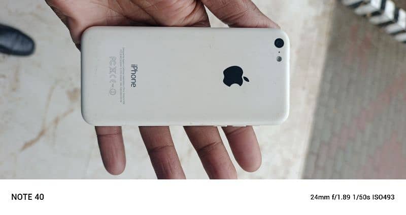 iphone 5c PTA approved 0