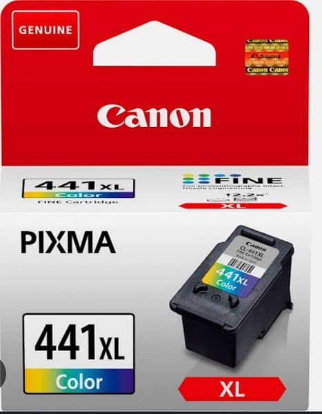 Canon color printer 3