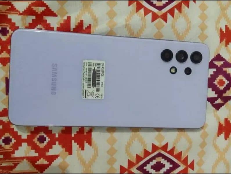 Samsung a32 full box exchange possible 0