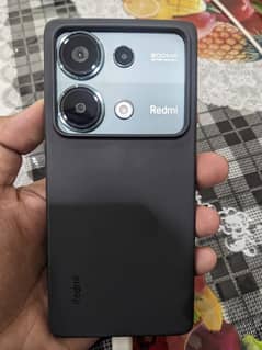 Redmi note 13 pro 4G only 3 months used