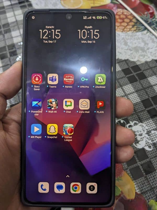 Redmi note 13 pro 4G only 3 months used 2