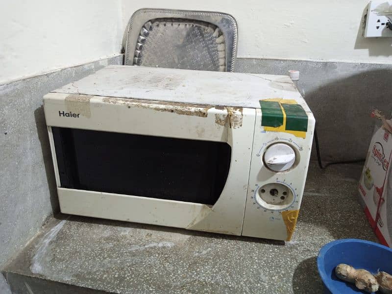 Microwave oven 0