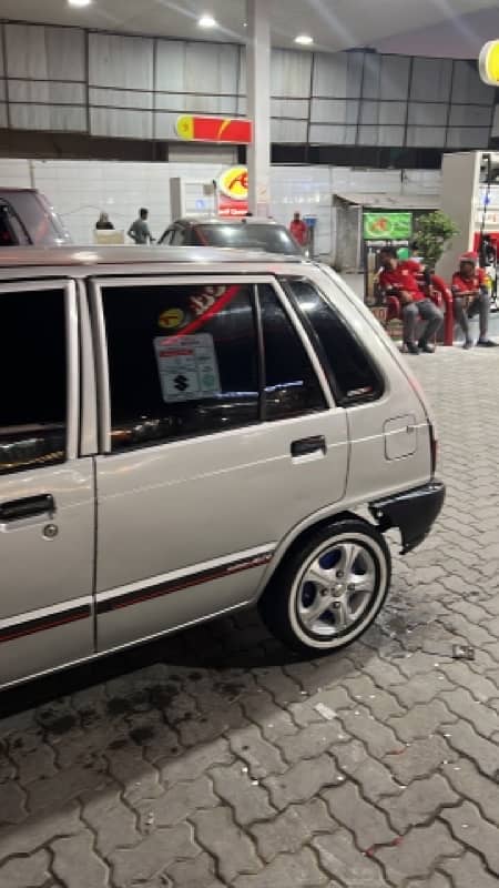 Suzuki Mehran VX 2004 1