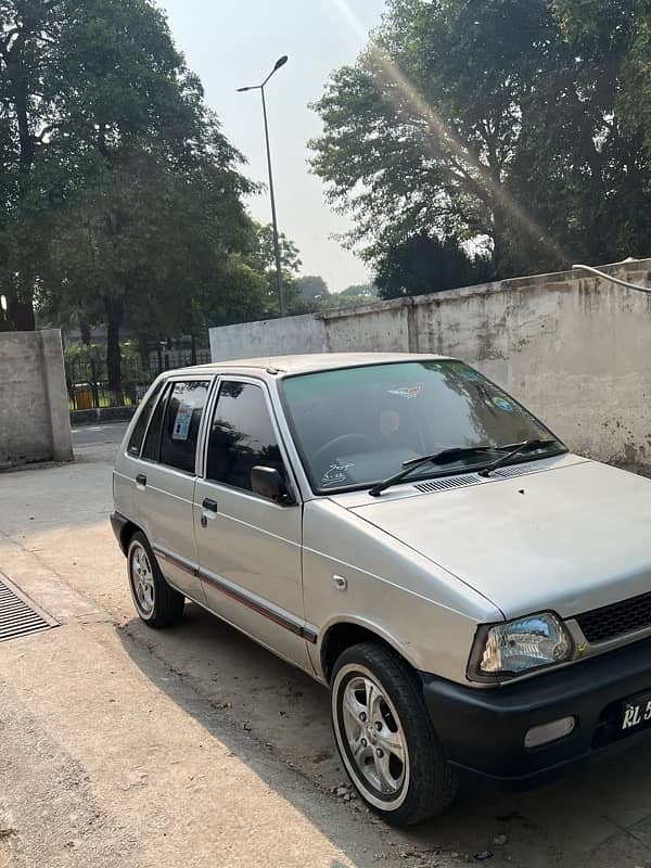 Suzuki Mehran VX 2004 0