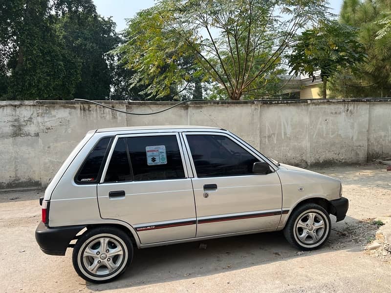 Suzuki Mehran VX 2004 3