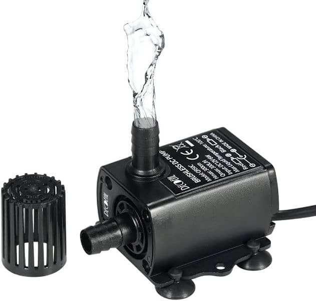 Water pump for aquarium || water pump small 1