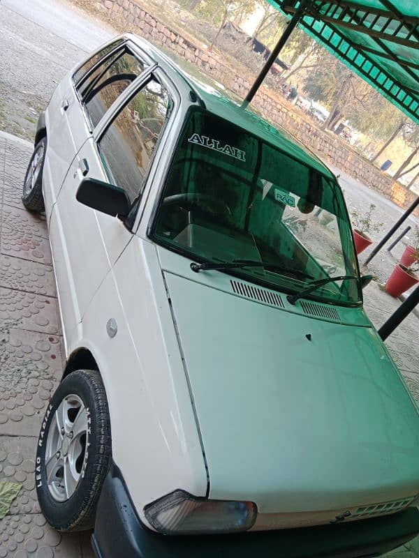 Suzuki Mehran VX 2006 9