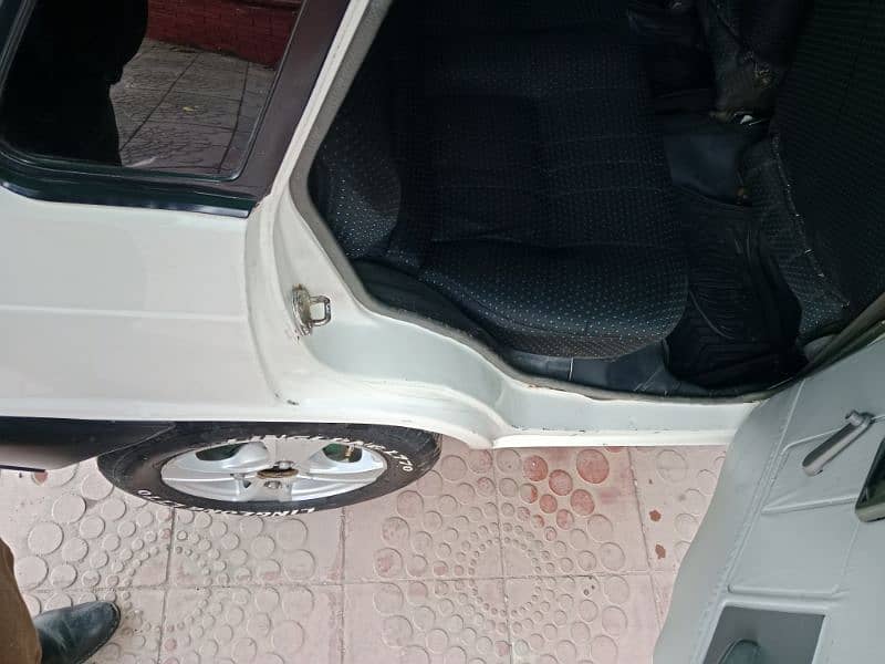 Suzuki Mehran VX 2006 17