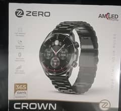 Zero Crown Watch - Box Packed