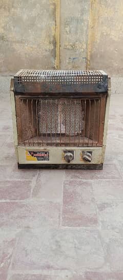 Gas Heater