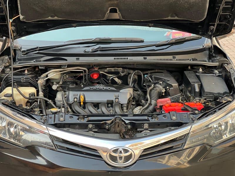 Toyota Corrolla XLI 2019 5