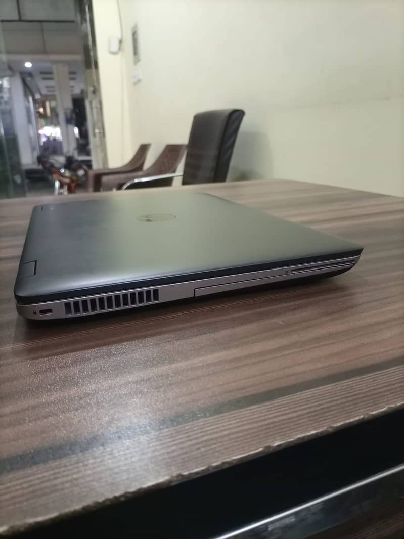 HP ProbooK 650 G3 Core i5HQ 7th Gen 8GB Rm 256GB SSD 1