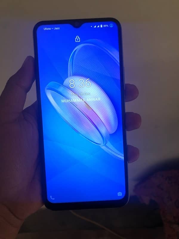 Vivo Y12A 6