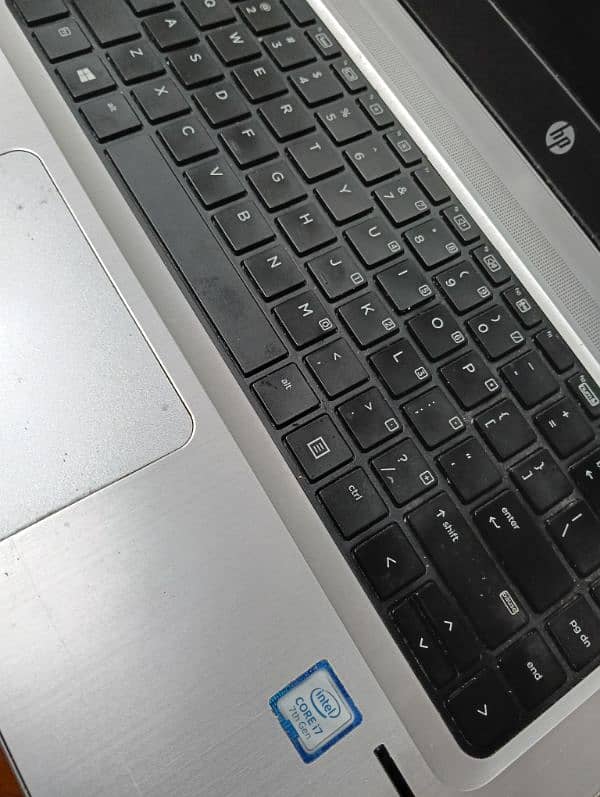 Hp i7 7th Generation 0