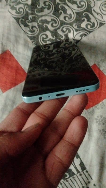 Argent sell 128 Gb realme note 50 full 10 by 10 condition 2