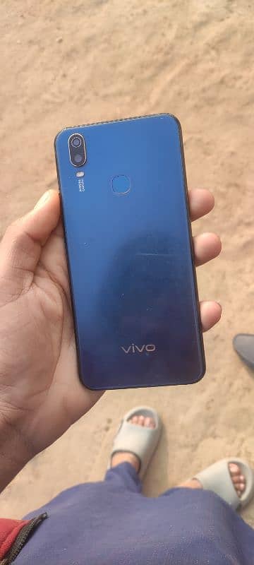 Vivo y11 6