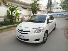 Toyota Belta 2014