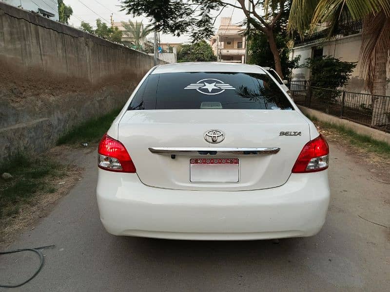 Toyota Belta 2014 3