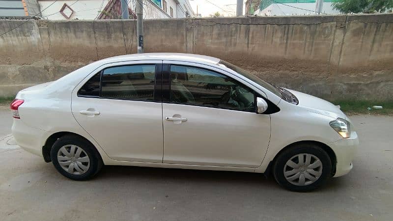 Toyota Belta 2014 6